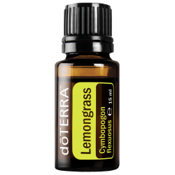 Lemongrass olej Doterra