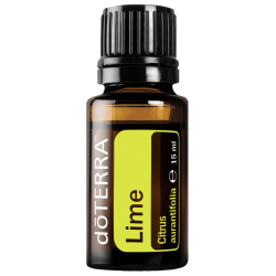 Limetkový (Lime) olej Doterra